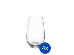 Villeroy & Boch Entree sada sklenic na vodu, 0,62 l, 4 ks