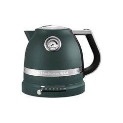Retro rychlovarná konvice KitchenAid Artisan 5KEK1522, 1,5 l, 5KEK1522EPP, ahvově zelená/pebble palm green