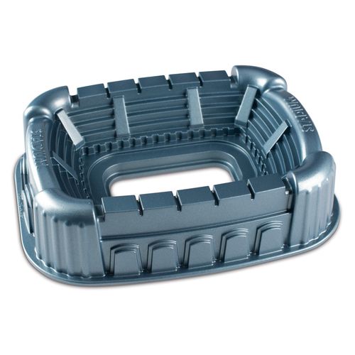 Forma na pečení Nordic Ware Stadion, modrá, 2,13l