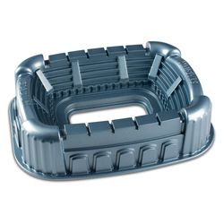 Forma na pečení Nordic Ware Stadion, modrá, 2,13l