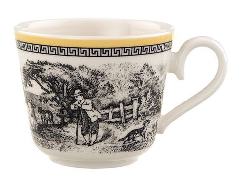 Villeroy & Boch Audun Ferme šálek na kávu, 0,15 l