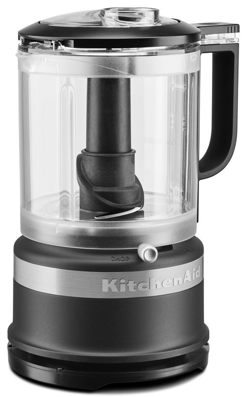 KitchenAid Sekací mixér 5KFC0516, 1,19l, matná černá