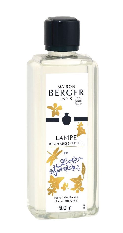 Maison Berger Paris náplň do katalytické lampy Lolita Lempicka, 500 ml