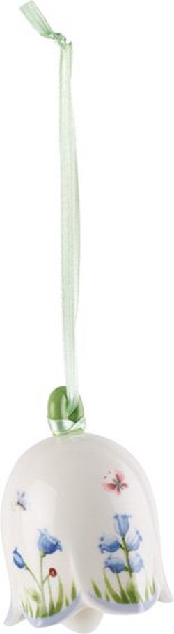 Villeroy & Boch New Flower Bells porcelánový zvoneček, zvonek