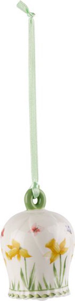 Villeroy & Boch New Flower Bells porcelánový zvoneček, narcis