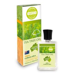 Topvet Tea Tree oil 100% silice 10 ml