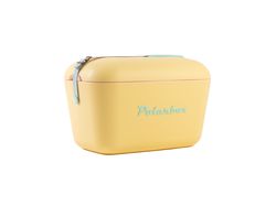 Polarbox Chladicí box POP 12 l, žlutý PLB12/A/VPOP