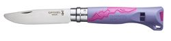 Opinel VR N°07 Outdoor Junior Inox, fialový 002152