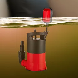 Ponorné kalové čerpadlo 400W 8000l/h
