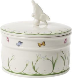 Villeroy & Boch Colourful Spring dóza, Ø 16 cm