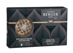 Maison Berger Paris vůně do auta Resonance Božské slunce