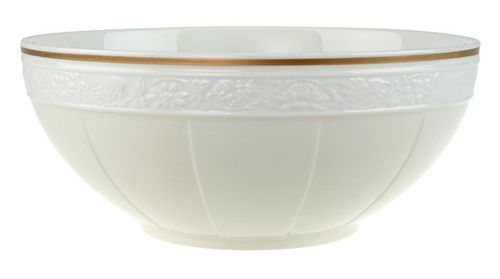 Villeroy & Boch Ivoire salátová mísa, 24 cm