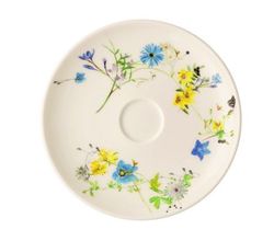 Rosenthal Fleurs des Alpes Kombi podšálek coup, 15,5 cm