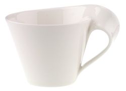 Villeroy & Boch NewWave šálek na bílou kávu, 0,40 l