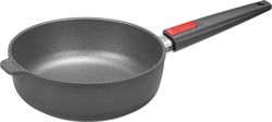 WOLL Nowo Titanium soté pánev s odnímatelnou rukojetí, 24 cm