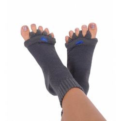 Adjustační ponožky Charcoal, M, M, M