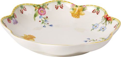 Villeroy & Boch Spring Awakening dekorativní miska, Ø 24 cm