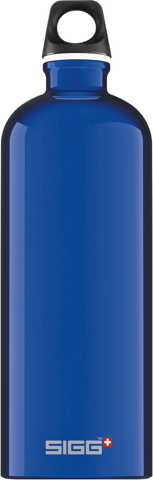SIGG Lahev Traveller Dark Blue 0,6 l