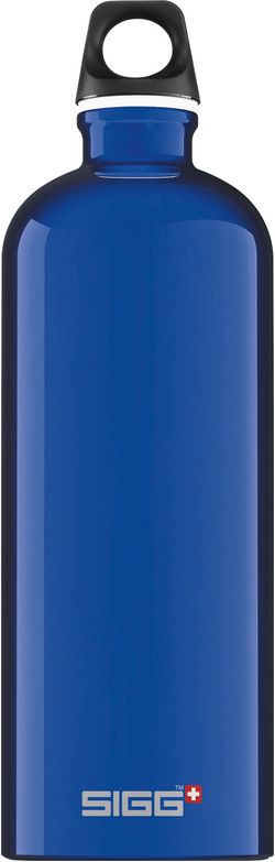 SIGG Lahev Traveller Dark Blue 0,6 l