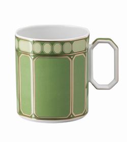 Rosenthal Hrnek Swarovski Signum Fern, 390 ml 10570-426349-15505