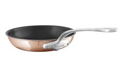 Mauviel M´6S měděná nepřilnavá pánev na indukci, 20 cm 54220