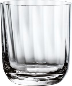 Villeroy & Boch Sklenice na vodu Rose Garden, 0,39 l, 4 ks 11-3725-8140