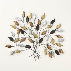 Nástěnná dekorace fagus