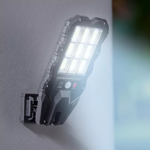 Venkovní osvětlení se senzorem pohybu