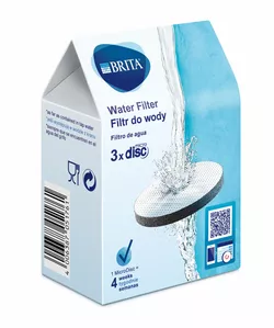 Brita Náhradní filtry Micro Disk 3 ks 1039628