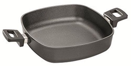 Woll Titanium Nowo Pánev, čtvercová 628-2IL