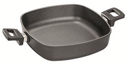 Woll Titanium Nowo Pánev, čtvercová 628-2IL