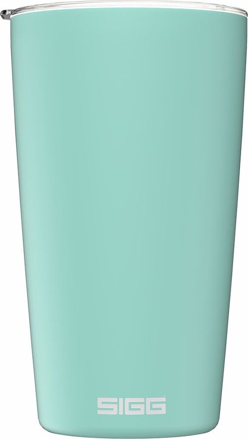 SIGG cestovní termohrnek Neso, 0,4 l, tyrkysový
