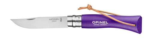 OPINEL VRI N°07 nůž Trekking, fialová, 8 cm