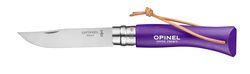 OPINEL VRI N°07 nůž Trekking, fialová, 8 cm