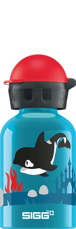 Dětská lahev SIGG Orca Family 0,3 l