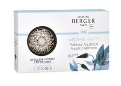 Maison Berger Paris vůně do auta Svěžest vody
