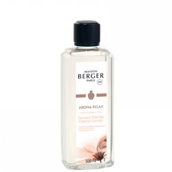Maison Berger Paris náplň do katalytické lampy Aroma Relax – Sladký Orient, 500 ml