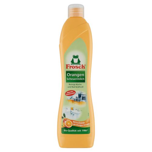 Frosch EKO Čisticí krém Pomeranč, 500 ml