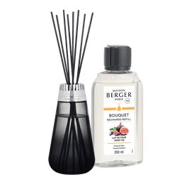 Maison Berger Paris aroma difuzér Amphora, Fíkové mléko, 200 ml