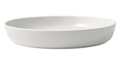Villeroy & Boch La Boule nízká miska, bílá, Ø 24 cm