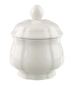 Villeroy & Boch Manoir Cukřenka s víčkem 6 osob, 0,20 l