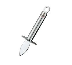 Rösle nůž na ústřice 18 cm, nerezový