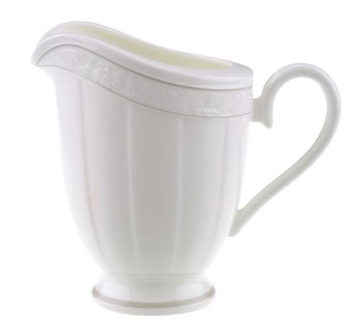 Villeroy & Boch Gray Pearl konvička na mléko, 0,25 l