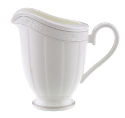 Villeroy & Boch Gray Pearl konvička na mléko, 0,25 l