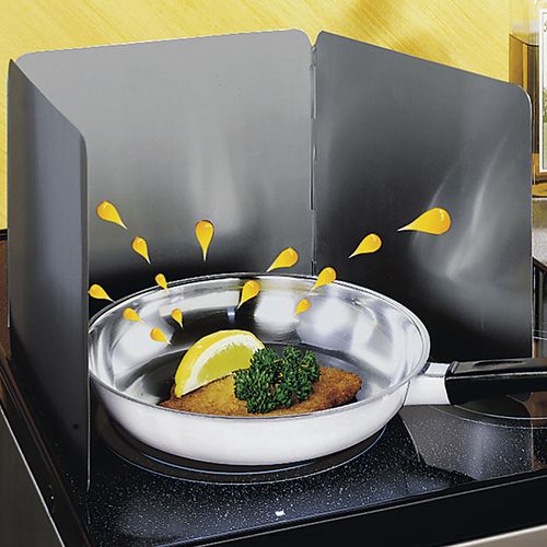 Ochrana proti prskajícímu tuku