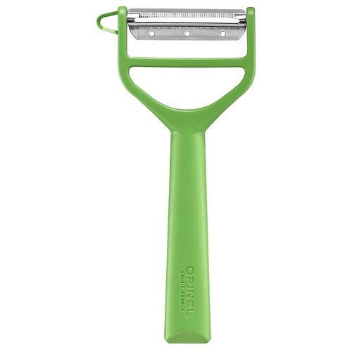 Opinel Plastová škrabka T-DUO zelená 002428