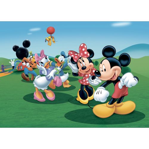 Dětská fototapeta Mickey Mouse, 156 x 112