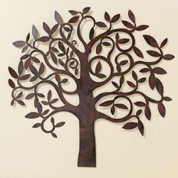Nástěnná dekorace strom života