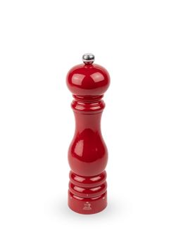 Mlýnek na sůl Peugeot Paris, u´Select, vášnivě červená, 22 cm