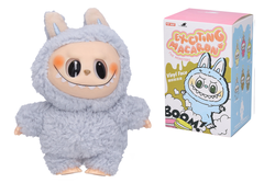 Labubu Makronky 15cm plyšová figurka